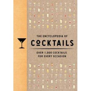 Encyclopedia of Cocktails | COASTAL KITCHEN (ISBN: 9781646430987)