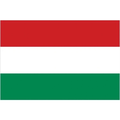 Vlajka Maďarsko