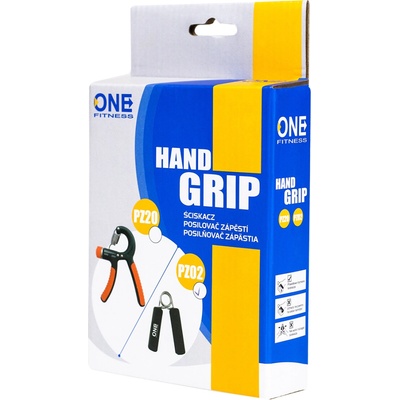 One Fitness Hand Grip PZ02