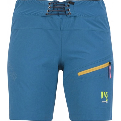 Karpos Val Di Dentro dámské bermudy corsair/lemon curry