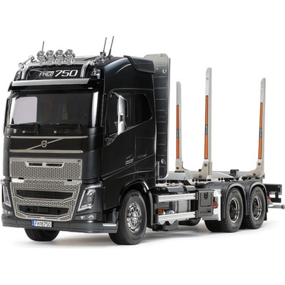Tamiya Volvo FH16 Globetrotter 750 6×4 Timber Truck stavebnice 1:14