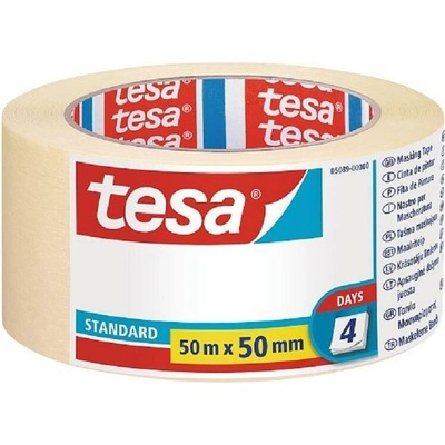 Tesa Krepová páska 50 mm × 50 m