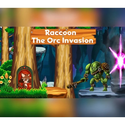 Raccoon: The Orc Invasion
