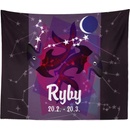 Sablio Deka Ryby 150x120