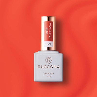 RUSCONA lak MISS TROPICANA GP298 11 ml