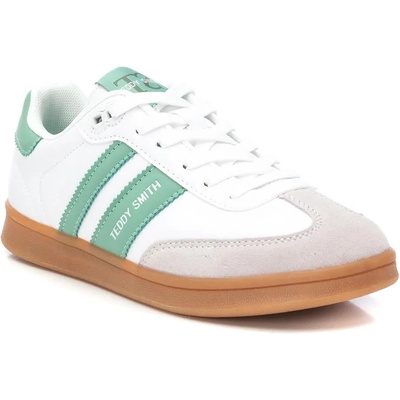 Маратонки Teddy smith 120131 trainers - White (Green)