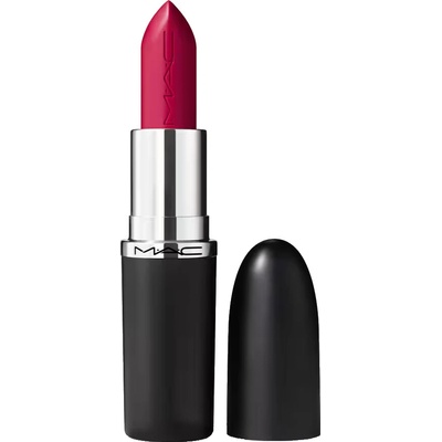 MAC Cosmetics MACximal Sleek Satin Lipstick krémová hydratační rtěnka Maraschino, Much? 3,5 g