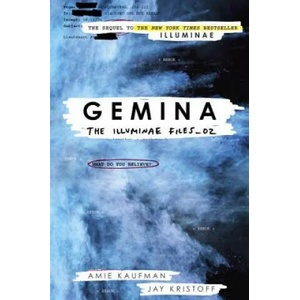 Gemina (ISBN: 9780553499186)