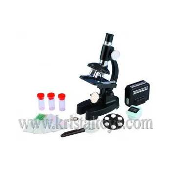 Image 1 of Еду Тойс Edu Toys Edu toys Микроскоп с аксесоари ms802