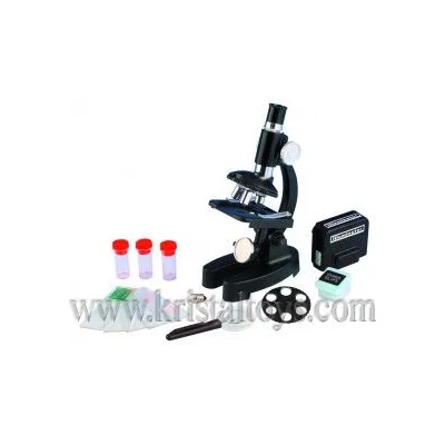 Еду Тойс Edu Toys Edu toys Микроскоп с аксесоари ms802