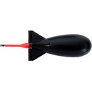 Spomb Vnadiaci Raketa Mini Bait Rocket Čierna
