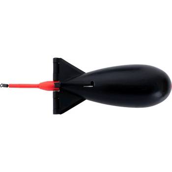 Spomb Vnadiaci Raketa Mini Bait Rocket Čierna