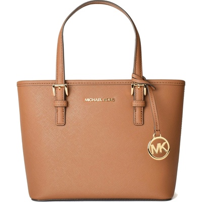 Michael Kors dámská kožená kabelka 35T9GTVT0L LUGGAGE