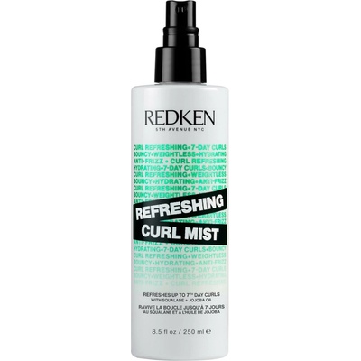 Redken Curl Stylers Refreshing Curl Mist osviežujúca hmla na kučeravé vlasy 250 ml