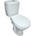 Roca Моноблок MIRA със седалка и капак Slim със забавено падане (WQ8F62510008711)