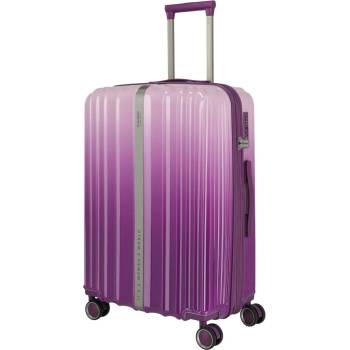 Travelite Пътен куфар Travelite Lascana Edition M Purple Degrade Travelite | Lilav | МЪЖЕ | UNI