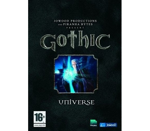 Gothic Universe