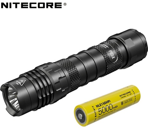 Nitecore P10iX