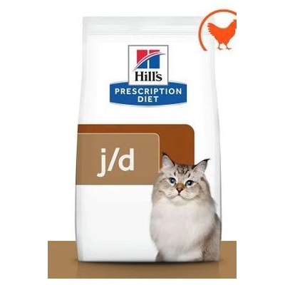 Hill's Prescription Diet J/D Mobility 1,5 kg