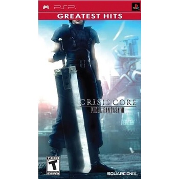 Image 1 of Square Enix Crisis Core Final Fantasy VII [Greatest Hits] (PSP)
