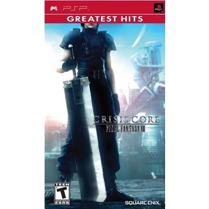 Square Enix Crisis Core Final Fantasy VII [Greatest Hits] (PSP)