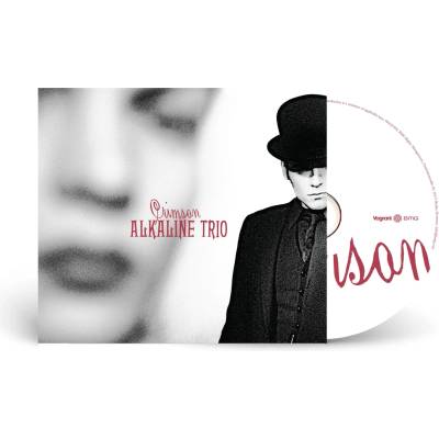Universal Alkaline Trio: Crimson (Re-Issue) - CD (091688)