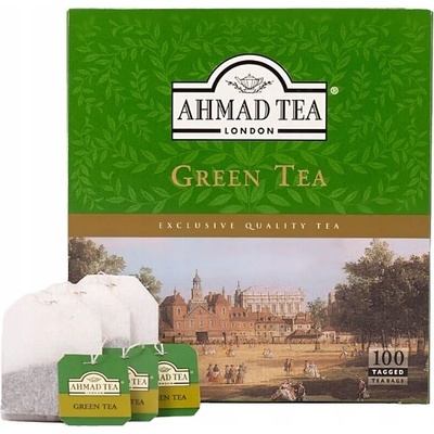 Ahmad Tea Green Tea Zelený čaj 200 g