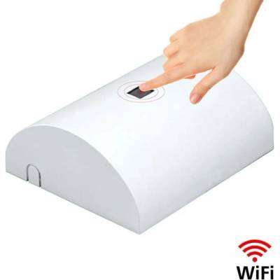 E2 Wifi / smart modul pro světla Systeme 90 x 77 x 35 mm