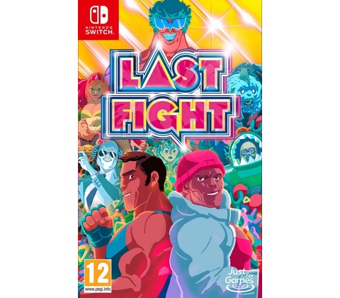 Lastfight