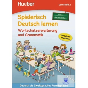 Spielerisch Deutsch lernen | Marion Techmer, Maximilian Löw (ISBN: 9783191294700)
