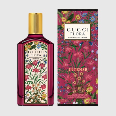 Gucci Flora Gorgeous Gardenia Intense EDP 100 ml