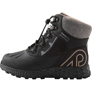 Reima Детски зимни ботуши Reima Kid's Reimatec Shoes Hallava Lace Winter boots - Black - размер 34 (EU) (702-6002-0117)