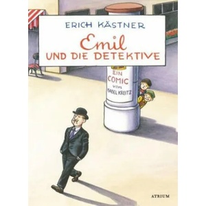 Emil und die Detektive (ISBN: 9783855356218)