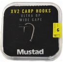 Mustad XV2 Wide Gap bez protihrotu vel.8 10 ks