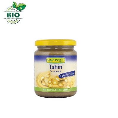Tahini 100% sézamová pasta 500g BIO RAPUNZEL
