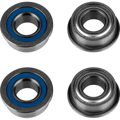 Associated FT kuličkové ložiska s límcem 5x10x4 mm 4 ks AE92324