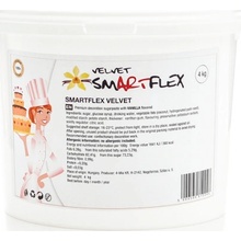 Smartflex Velvet Vanilka 4 kg