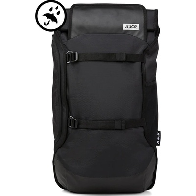 Aevor Travel Pack Proof black 45 l