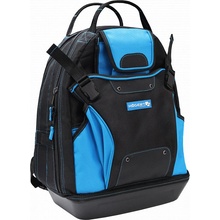 Hoegert Batoh na náradie odolný 34 x 21 x 48 cm 22 vreciek HT7G225