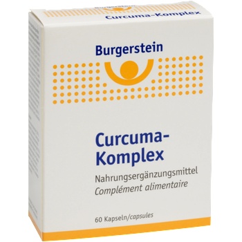 Burgerstein Curcuma-Komplex - 60 капсули