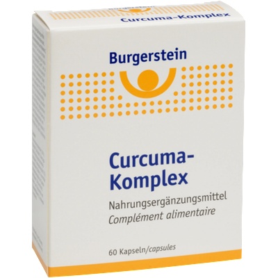 Burgerstein Curcuma-Komplex - 60 капсули