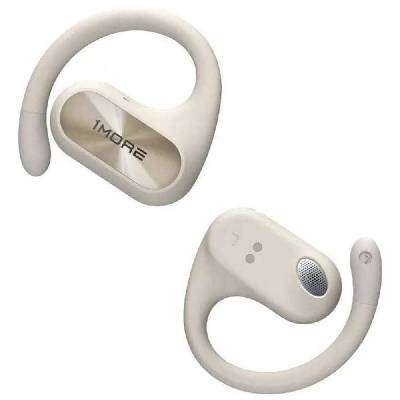 Слушалки 1more Fit SE Open TWS wireless earphones - Silver (White)