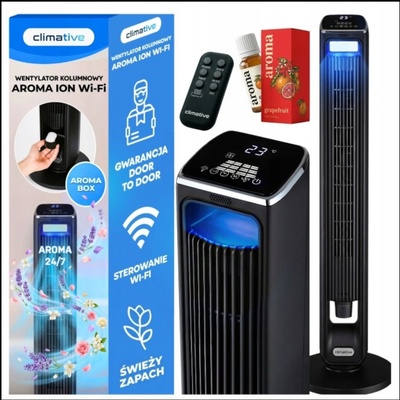 Climative Aroma černý