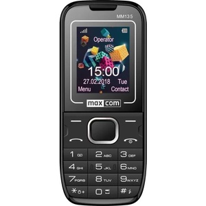 Maxcom MM135 Мобилни телефони (GSM)