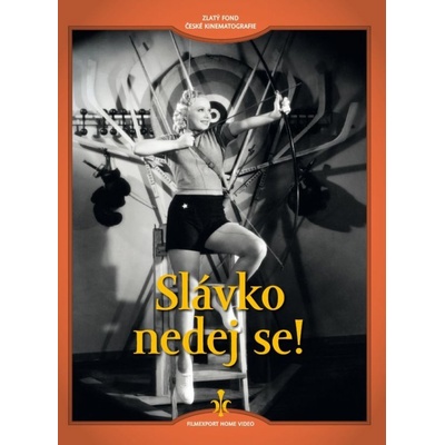 Filmexport HV s. r. o Slávko nedej se! - DVD (015362)