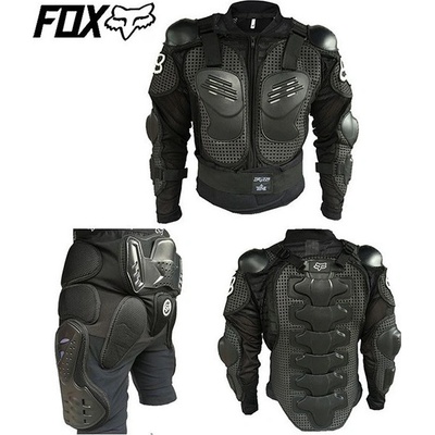 Мото жилетка, ризница с дълъг ръкав fox m 3462 (ah253099)