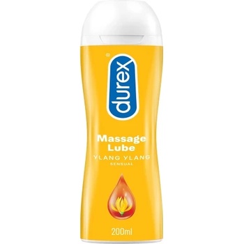 Image 1 of Durex Ylang Ylang лубрикант и масажен гел 200 ml
