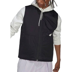 Adidas Sportswear Puffer Vest Black