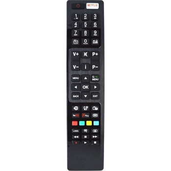 Diaľkový ovládač JVC RC4848F