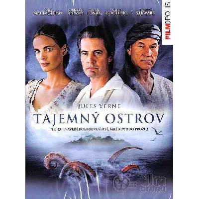 DM discont Tajemný ostrov - DVD (058864)